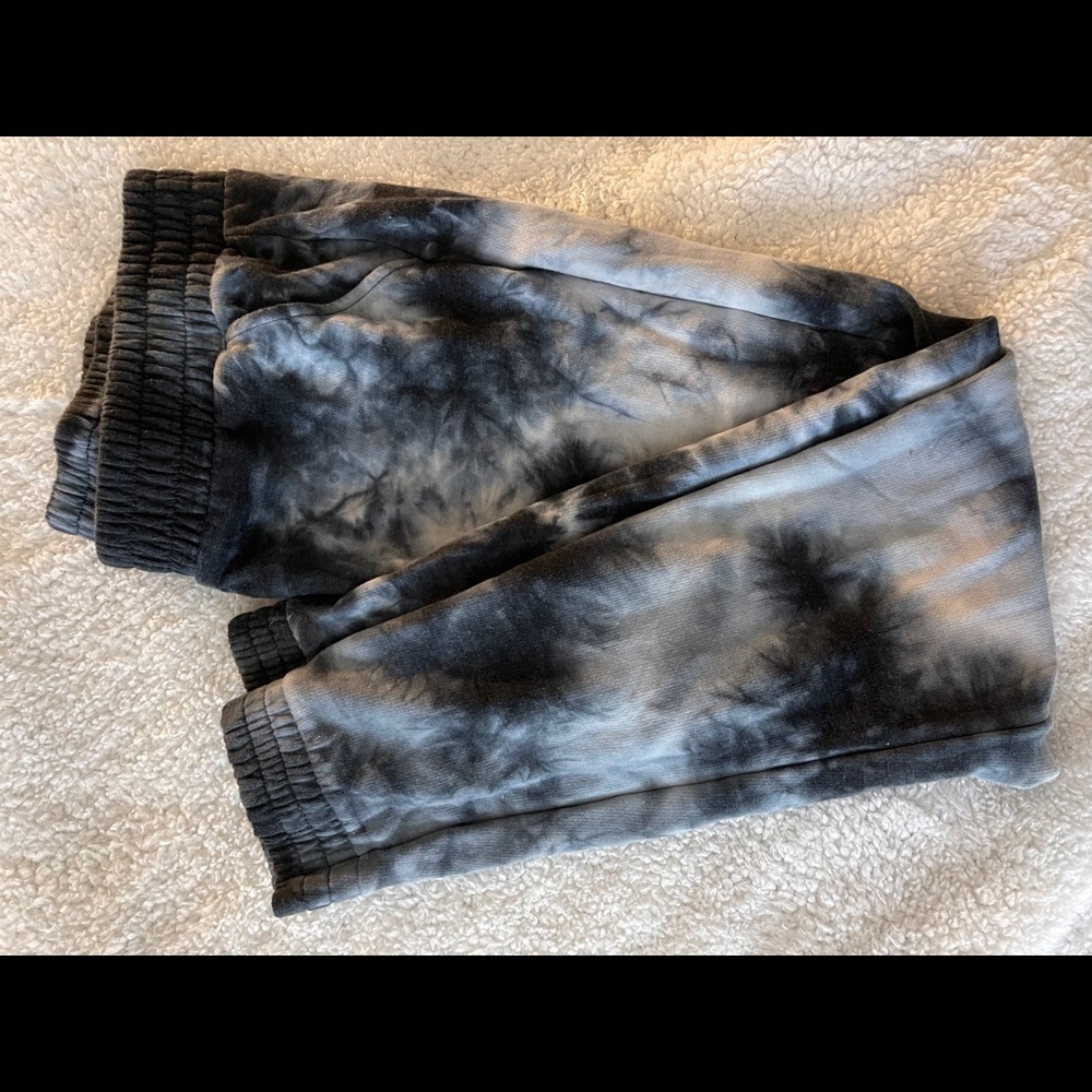 More Than Magic Tie Dye Joggers